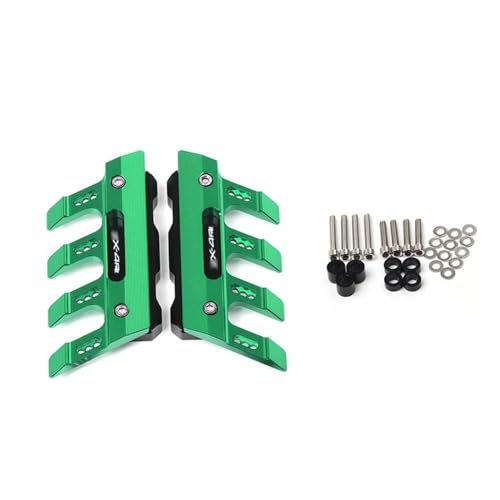 Amazon | For カワサキZX-4R ZX-4RR 2023オートバイ フロント